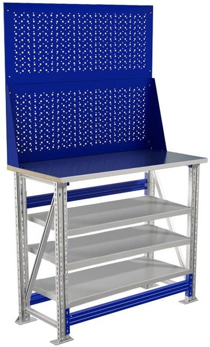 Верстак Master MT100.MF1 / MF1.023 купить в Саратове