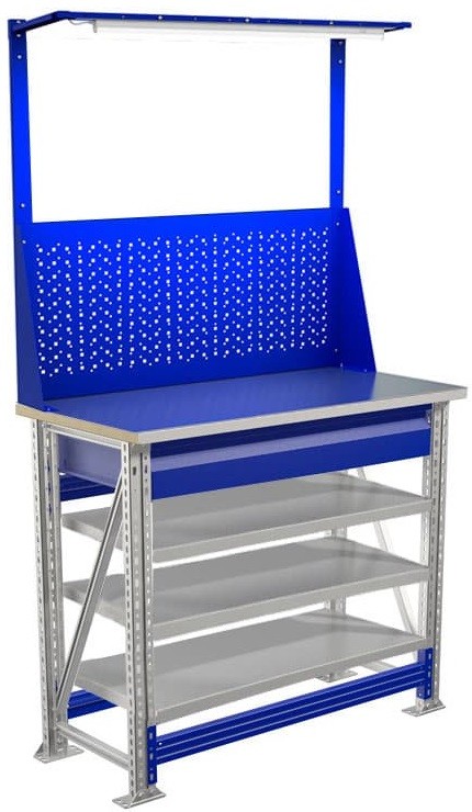 Верстак Master MT100.MF1 / MF1.113.W купить в Саратове