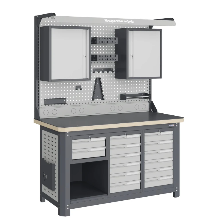 Рабочее место MCN 1552.S266.2-2FR купить в Саратове Рабочее место MCN 1552.S266.2-2FR купить в Саратове