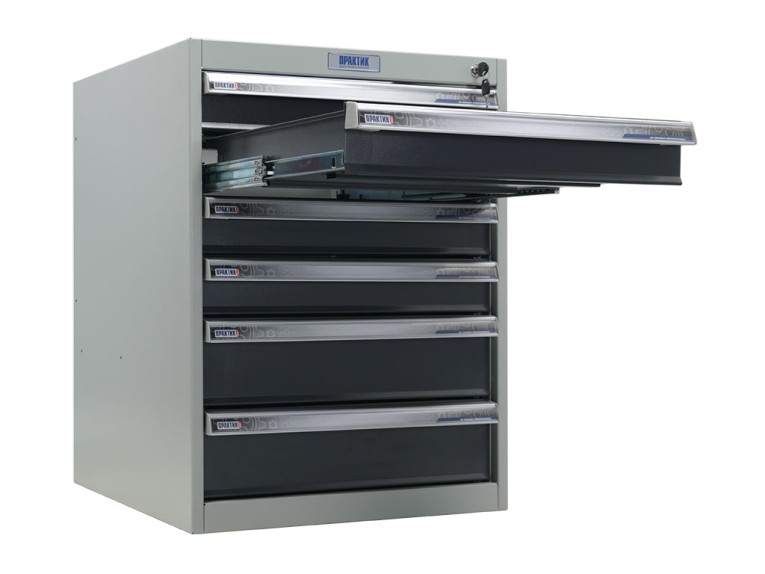 Инструментальная тумба Expert T-6 купить в Саратове