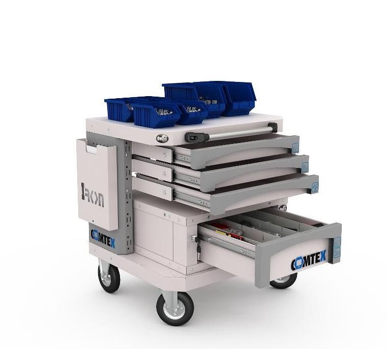 Тележка COMTEX №4 купить в Саратове