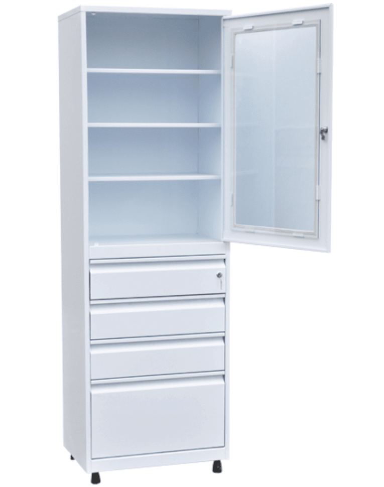 Шкаф для документации ШМД-06 купить в Саратове