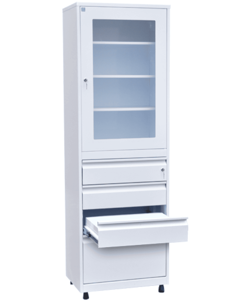 Шкаф для документации ШМД-06 купить в Саратове