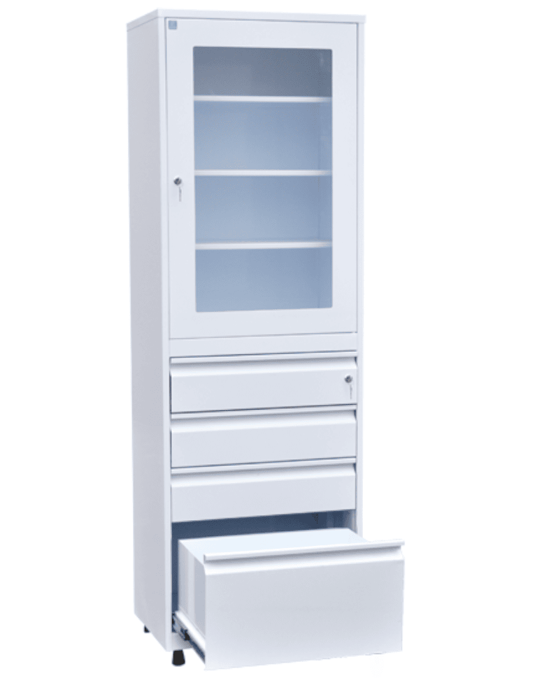 Шкаф для документации ШМД-06 купить в Саратове