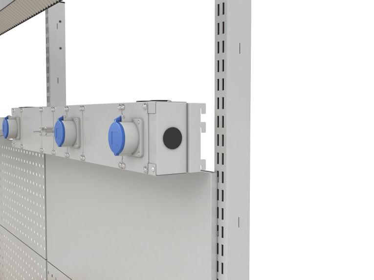 Рабочее место WOKER PRO №6 купить в Саратове Рабочее место WOKER PRO №6 купить в Саратове