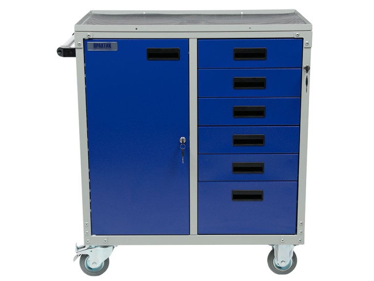 Инструментальная тележка WDS D-6.1 купить в Саратове