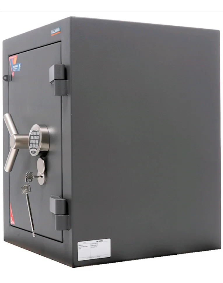 Взломостойкий сейф Valberg Алмаз 67 EL купить в Саратове