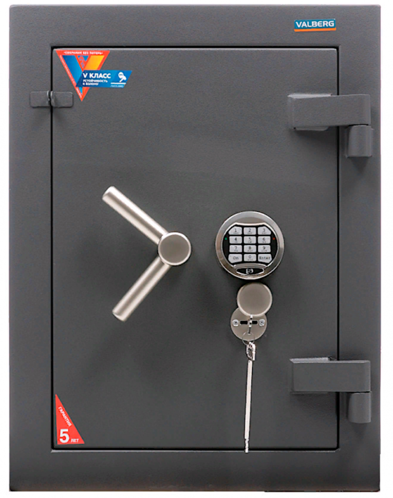Взломостойкий сейф Valberg Алмаз 67 EL купить в Саратове