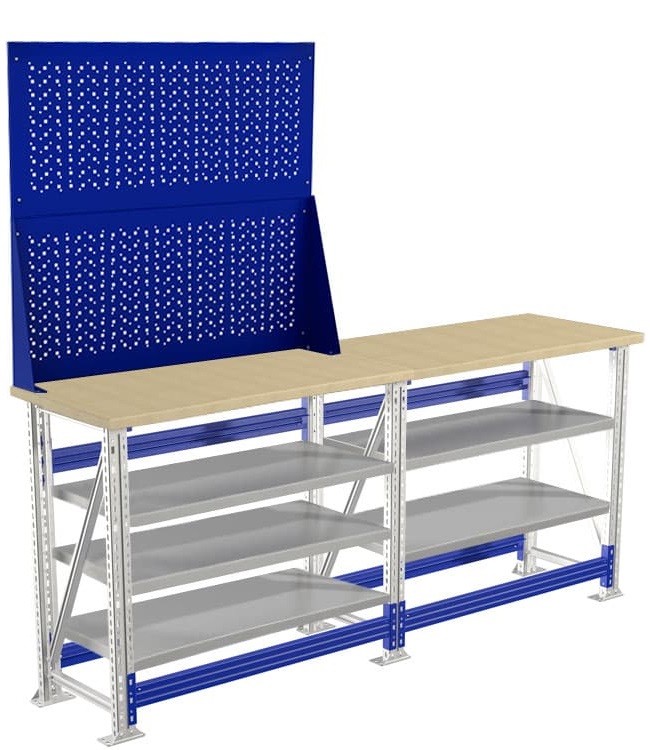 Верстак Master M100.MF1 / MF1 / MF1.023.002 купить в Саратове