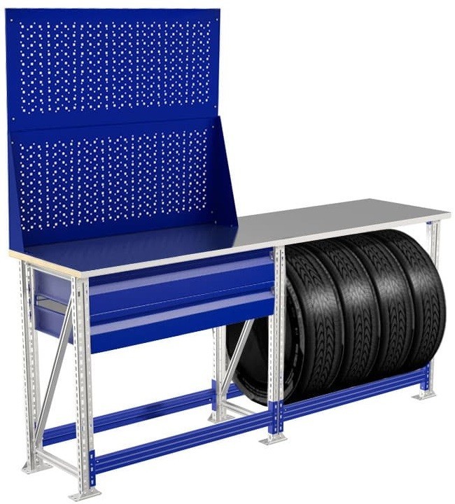 Верстак Master MT100.MF1 / MF1 / MF1.220.000 купить в Саратове