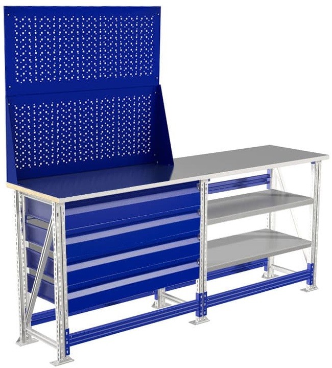 Верстак Master MT100.MF1 / MF1 / MF1.420.002 купить в Саратове Верстак Master MT100.MF1 / MF1 / MF1.420.002 купить в Саратове