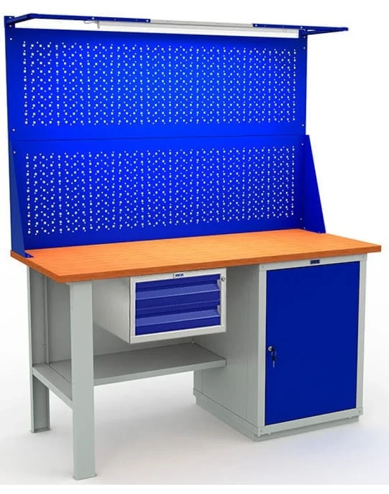 Верстак Expert W160.F2/WS1.121 купить в Саратове