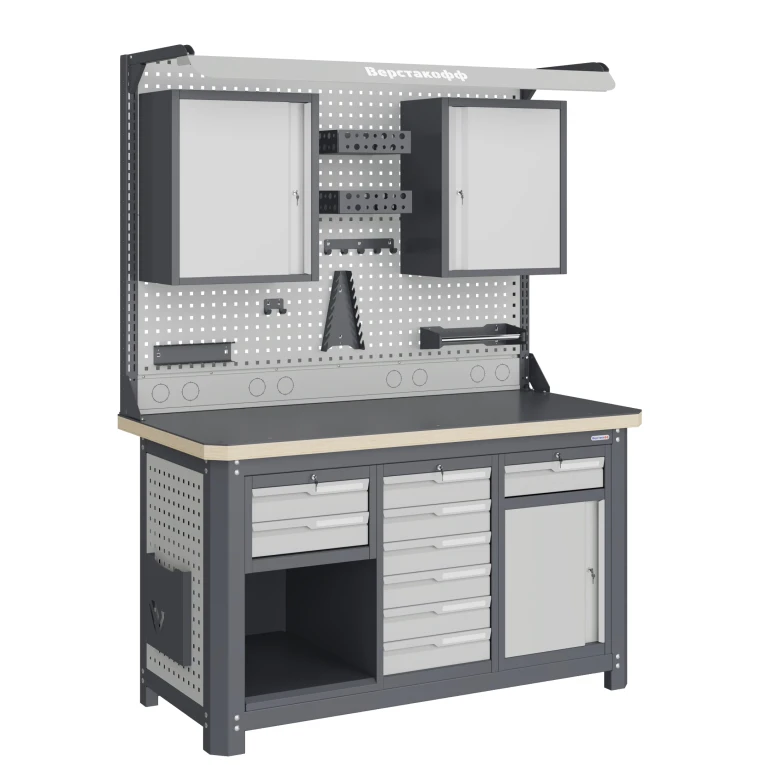 Рабочее место MCN 1552.S268.2-2FR купить в Саратове Рабочее место MCN 1552.S268.2-2FR купить в Саратове