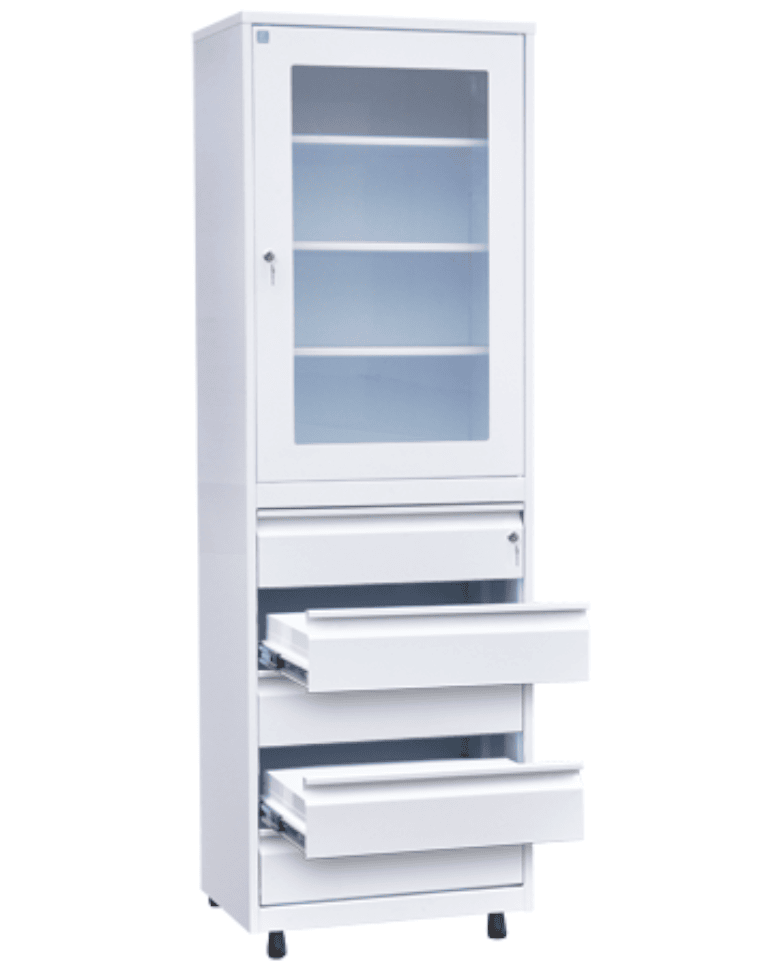 Шкаф для документации ШМД-07 купить в Саратове