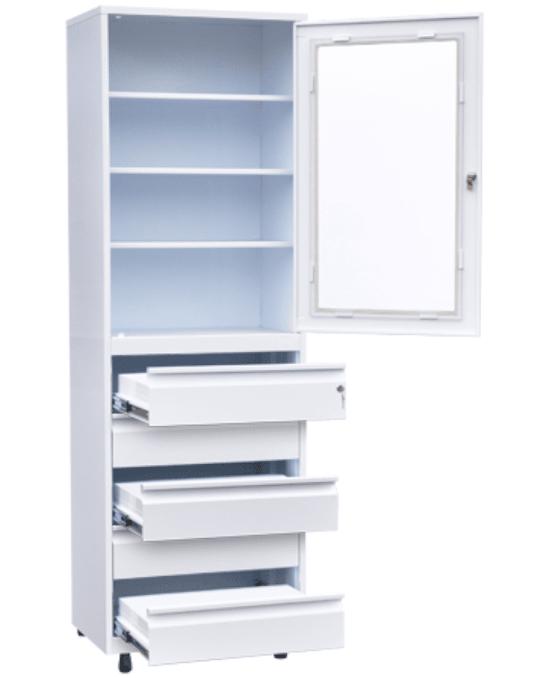 Шкаф для документации ШМД-07 купить в Саратове