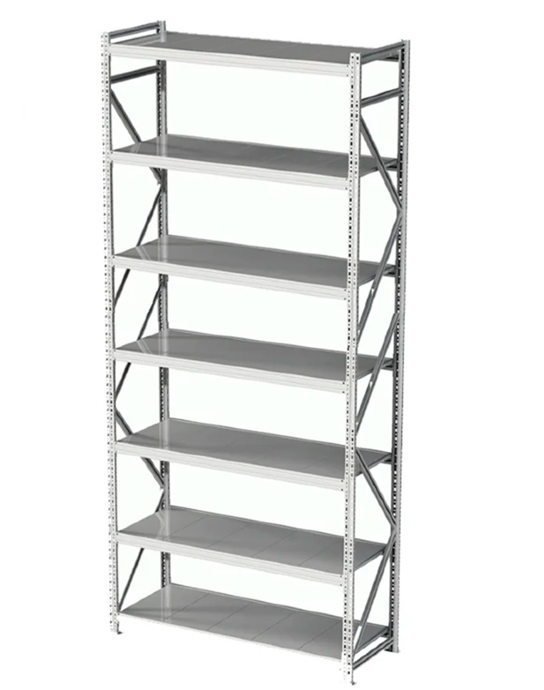 Стеллаж MS Profi 3000х900х600 7 полок купить в Саратове