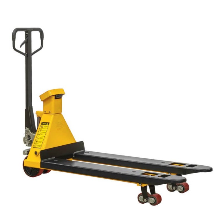 Гидравлическая тележка с весами BFC-SC-II (2500 кг, 1150х570 мм, PDP) SMARTLIFT (SMART) купить в Саратове Гидравлическая тележка с весами BFC-SC-II (2500 кг, 1150х570 мм, PDP) SMARTLIFT (SMART) купить в Саратове