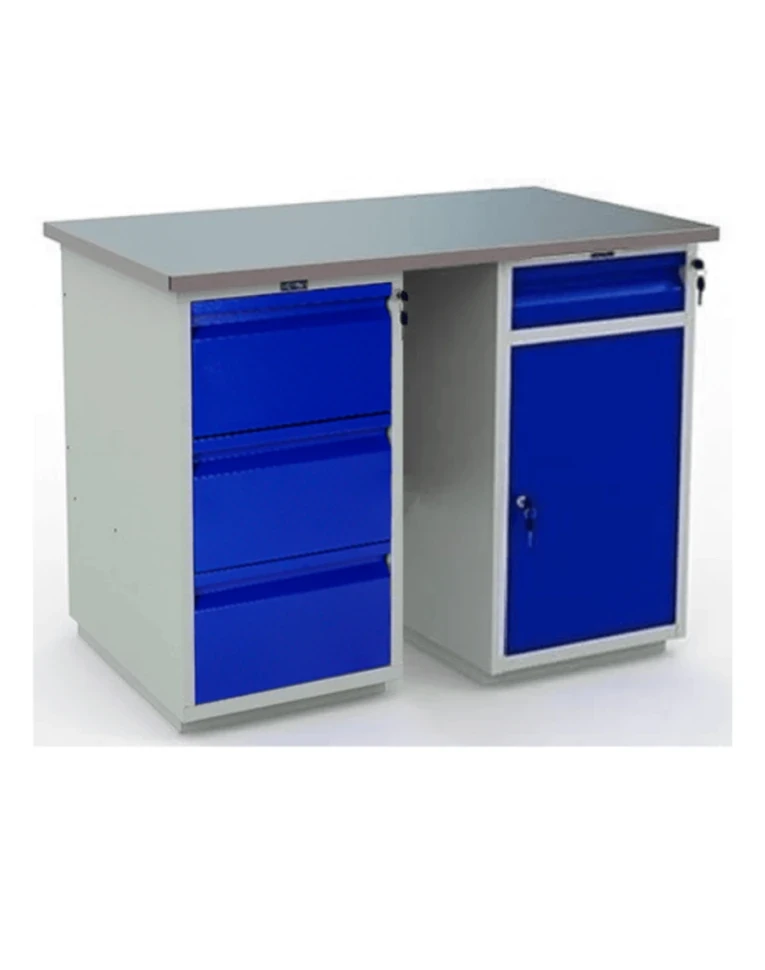 Верстак Практик Profi WT120.WD3/WD2.000 купить в Саратове Верстак Практик Profi WT120.WD3/WD2.000 купить в Саратове