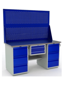 Верстак Практик Profi WT160.WD3/WD3.120