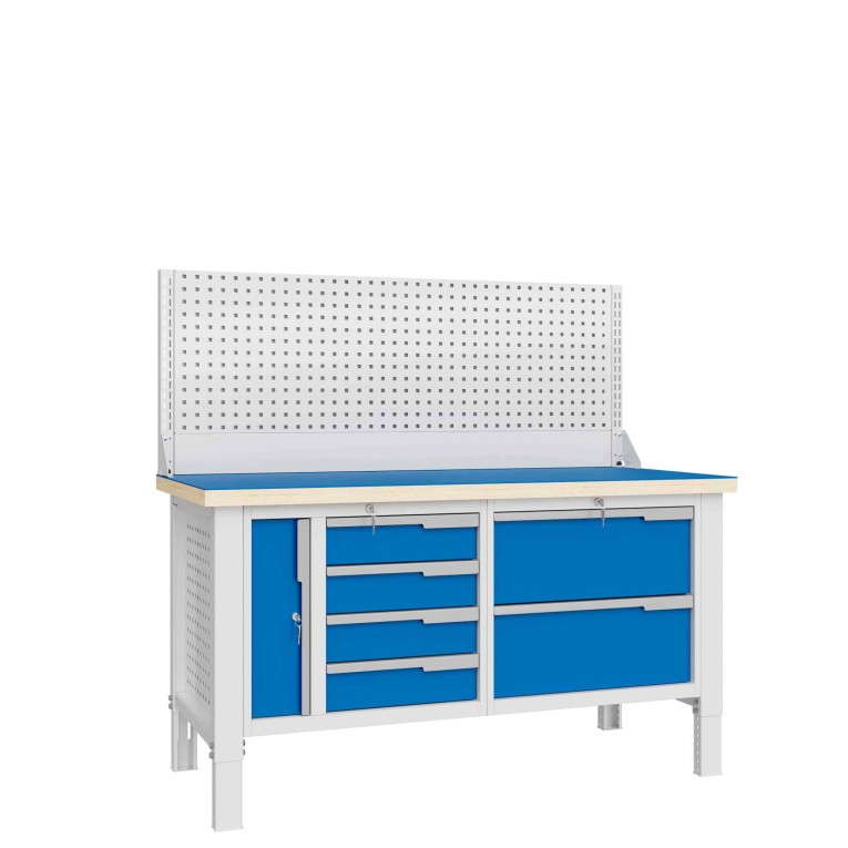 Верстак CTR 1632.L26.5-1 купить в Саратове