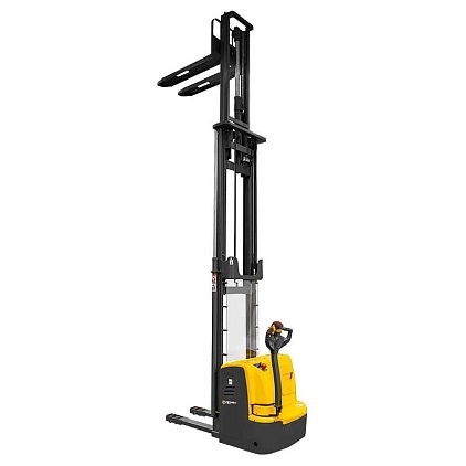 Штабелер электрический самоходный CDDR15-III (1500 кг; 4,5 м; 24В / 200Ач) SMARTLIFT (SMART) купить в Саратове