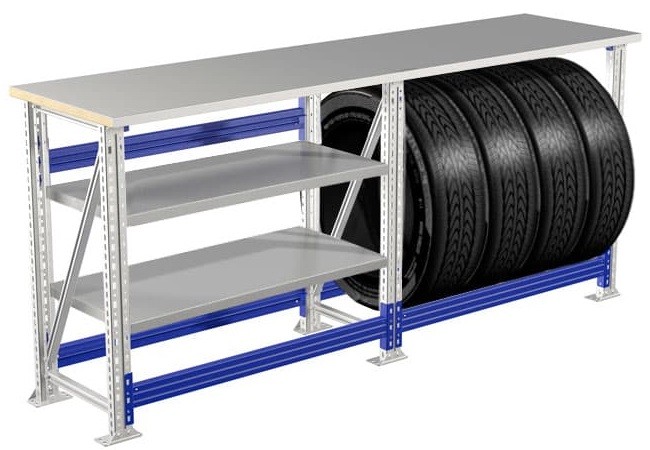 Верстак Master MT100.MF1 / MF1 / MF1.002.000 купить в Саратове