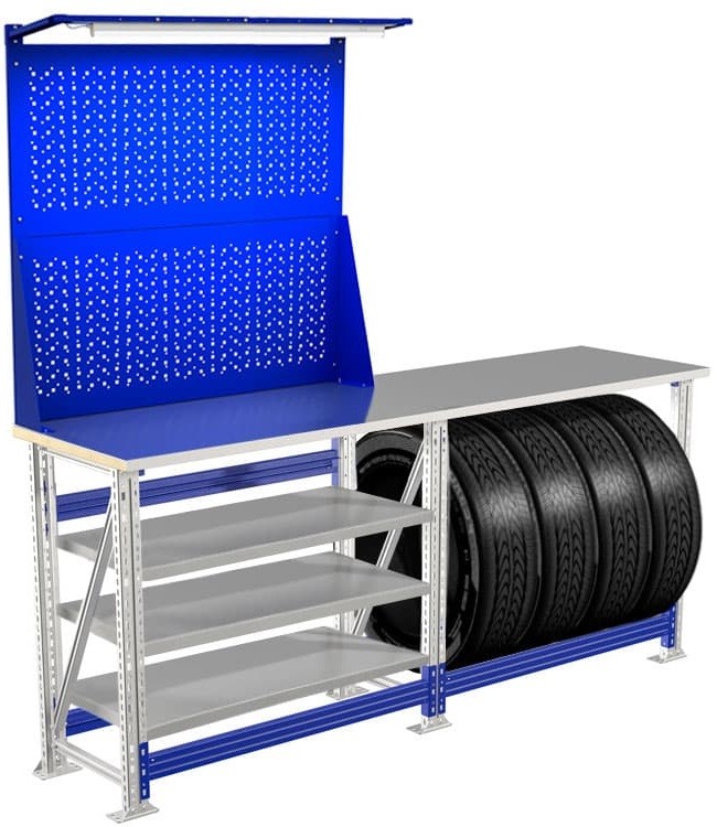 Верстак Master MT100.MF1 / MF1 / MF1.023.000.W купить в Саратове