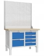 Стол-верстак Craft 1202.S24.3-2 Стол-верстак Craft 1202.S24.3-2