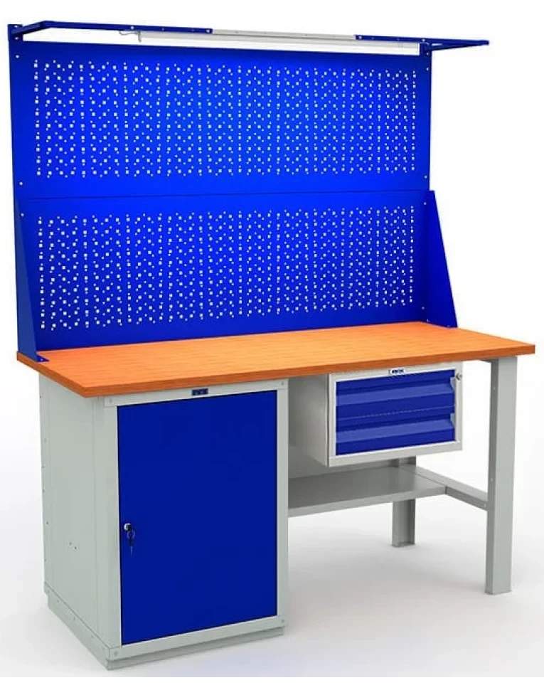 Верстак Expert W160.WS1/F2.121 купить в Саратове