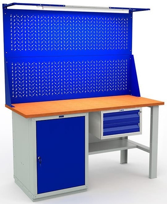 Верстак Expert W160.WS1/F2.121 купить в Саратове Верстак Expert W160.WS1/F2.121 купить в Саратове