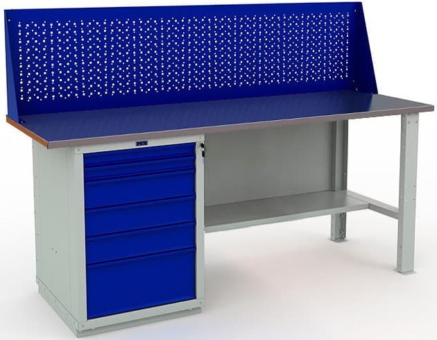 Верстак Expert W200.WS6/F2.010.W купить в Саратове