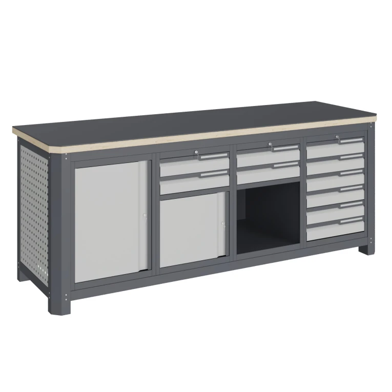 Модульный верстак MCN 2052.S2679.2 купить в Саратове Модульный верстак MCN 2052.S2679.2 купить в Саратове