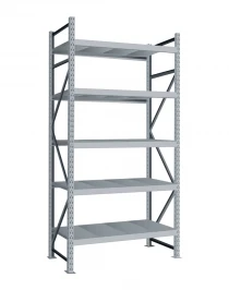 Стеллаж грузовой Диком СТ-051 3000х1200х650 с 5 ярусами
