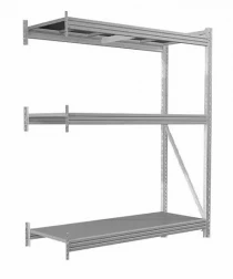 Дополнительная секция MS Profi 3000x900x600 3 полки