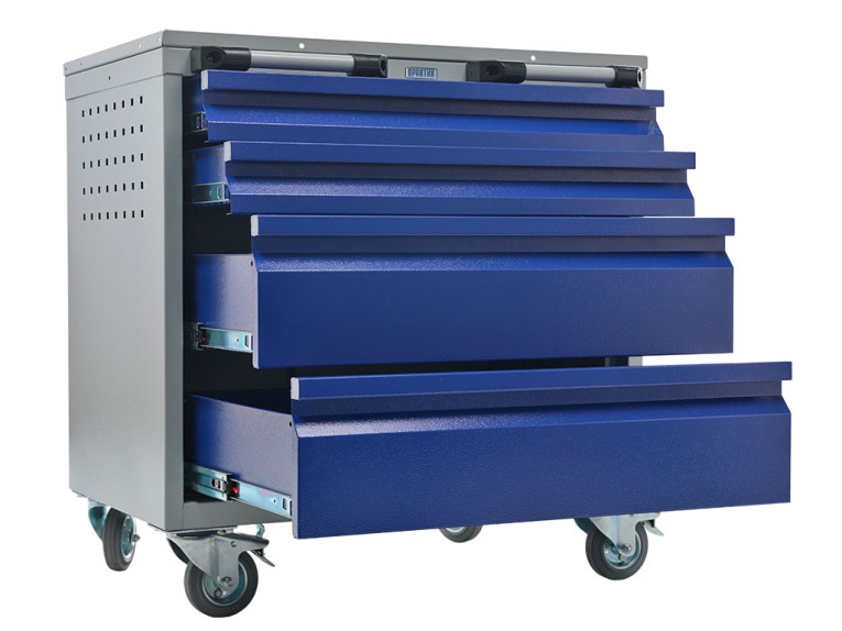 Инструментальная тележка WDS-4 купить в Саратове