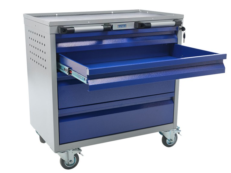 Инструментальная тележка WDS-4 купить в Саратове