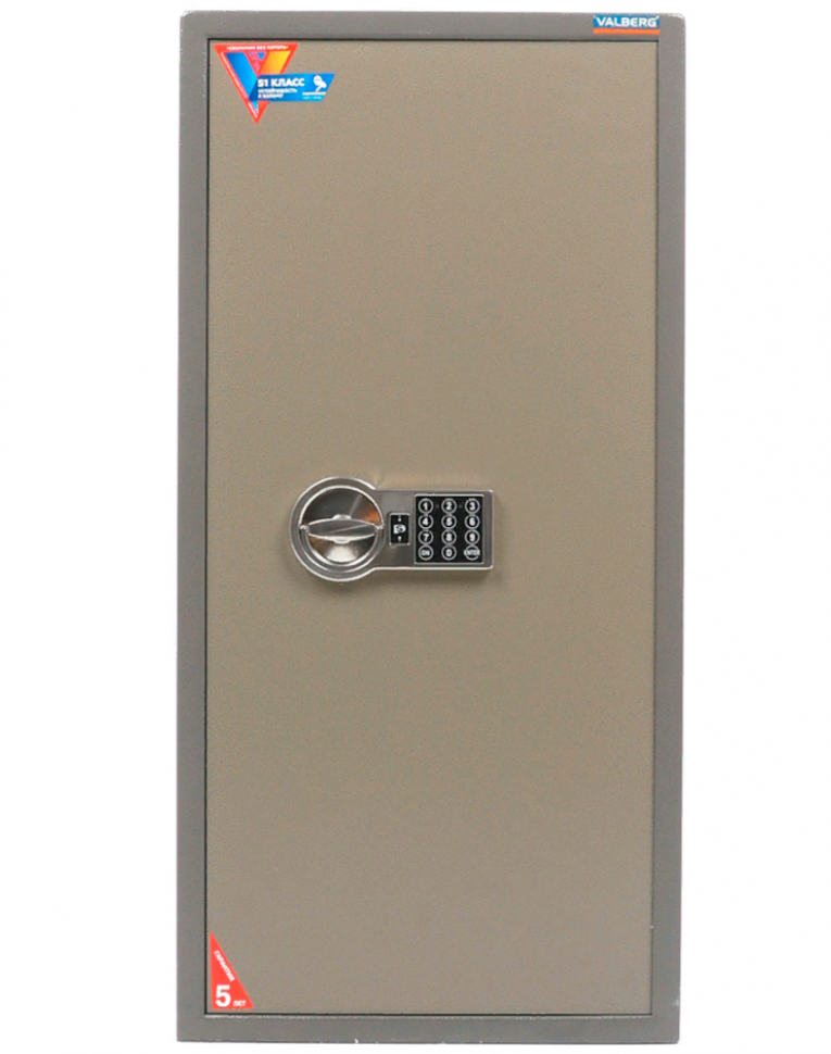 Офисный сейф Valberg ASM 90T EL купить в Саратове