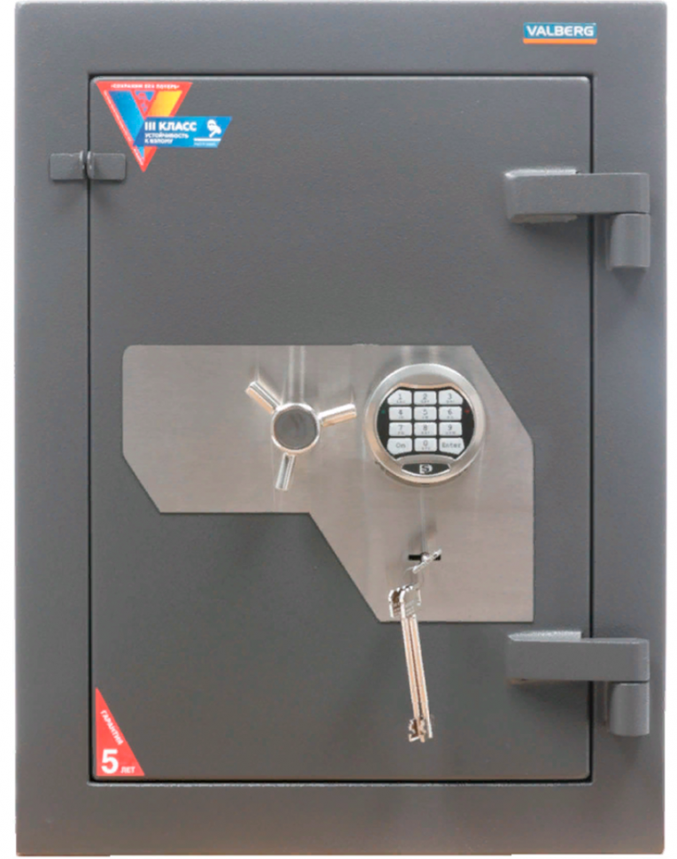 Взломостойкий сейф Valberg Форт 67 EL купить в Саратове