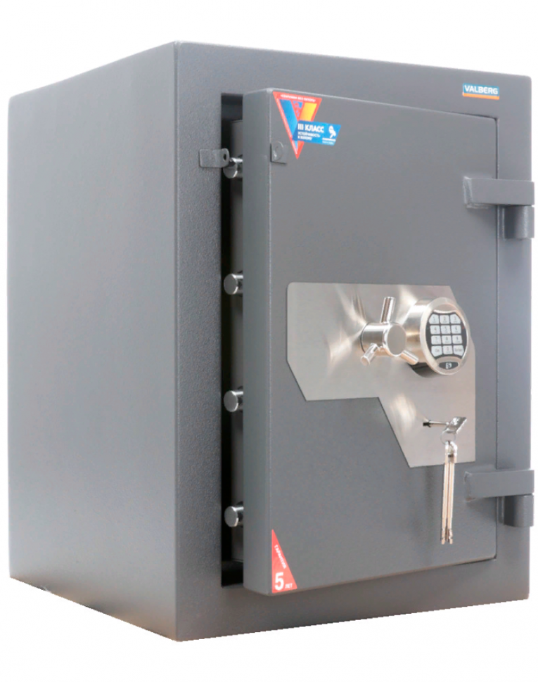 Взломостойкий сейф Valberg Форт 67 EL купить в Саратове