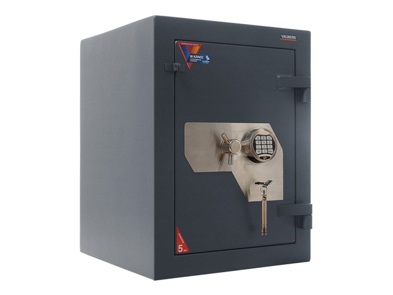 Взломостойкий сейф Valberg Форт 67 EL купить в Саратове