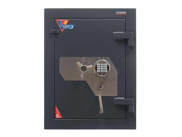 Взломостойкий сейф Valberg Форт 67 EL купить в Саратове