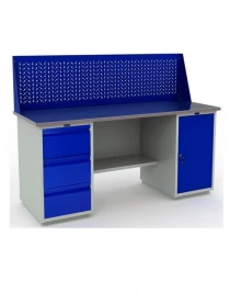 Верстак Практик Profi WT180.WD3/WD1.010