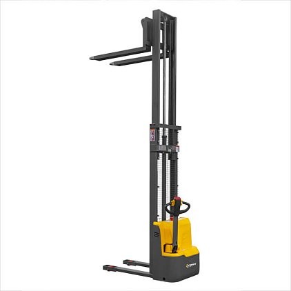 Штабелер электрический самоходный CDD15R-E (N) (1500 кг; 3,5 м; 24В / 105Ач) SMARTLIFT (SMART) купить в Саратове
