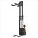 Штабелер электрический самоходный CDD15R-E (N) (1500 кг; 3,5 м; 24В / 105Ач) SMARTLIFT (SMART) купить в Саратове