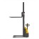 Штабелер электрический самоходный CDD15R-E (N) (1500 кг; 3,5 м; 24В / 105Ач) SMARTLIFT (SMART) купить в Саратове