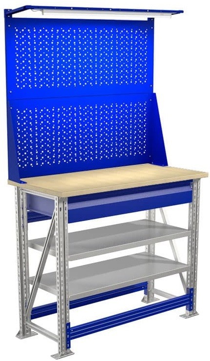 Верстак Master M100.MF1 / MF1.122.W купить в Саратове