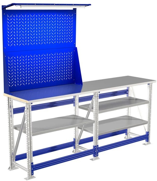 Верстак Master MT100.MF1 / MF1 / MF1.021.002.W купить в Саратове