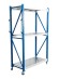 Стеллаж мобильный БиКом СТ-4 250x90x80 3 полки купить в Саратове