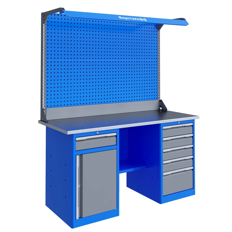 Верстак PRF 161.58.1-2F купить в Саратове Верстак PRF 161.58.1-2F купить в Саратове