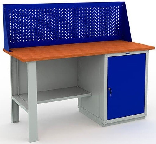 Верстак Expert W160.F2/WS1.010 купить в Саратове Верстак Expert W160.F2/WS1.010 купить в Саратове